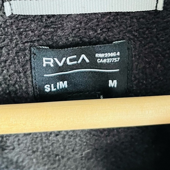 RVCA zip up - Picture 4 of 4